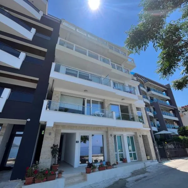 Apartments AriaSana，位于多布拉沃达的酒店