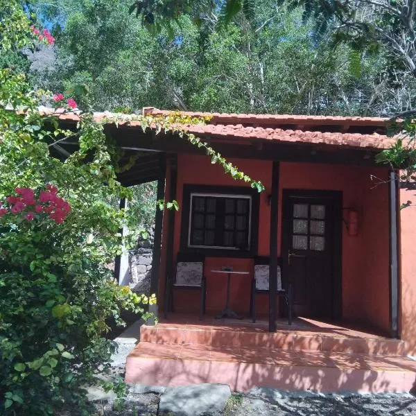 Finca Nim 2，位于莫甘的酒店