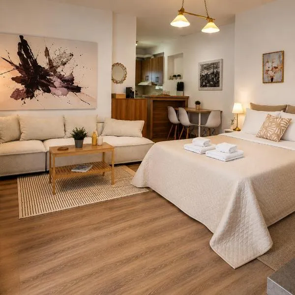 Cloud9 Airport Suites，位于科洛皮奥的酒店