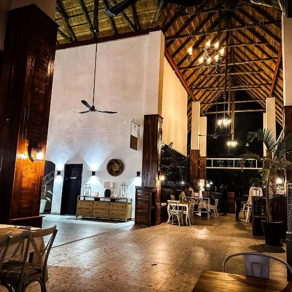 Sunbirds Lodge Chobe，位于卡萨内的酒店