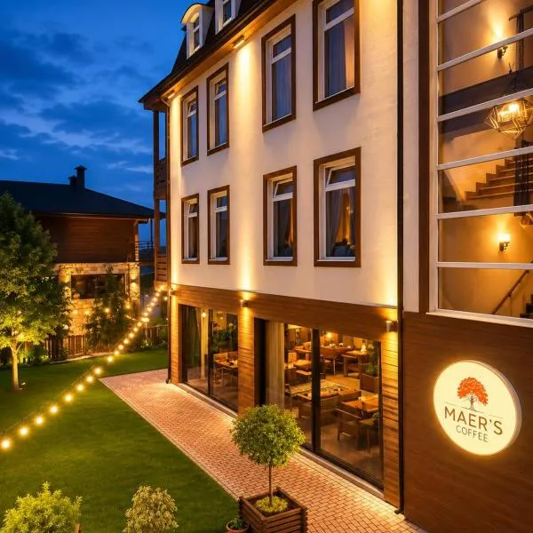 MAER'S Hotel，位于库萨雷的酒店