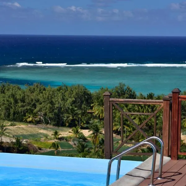 Le Marin, Rodrigues Island，位于Rodrigues Island的酒店