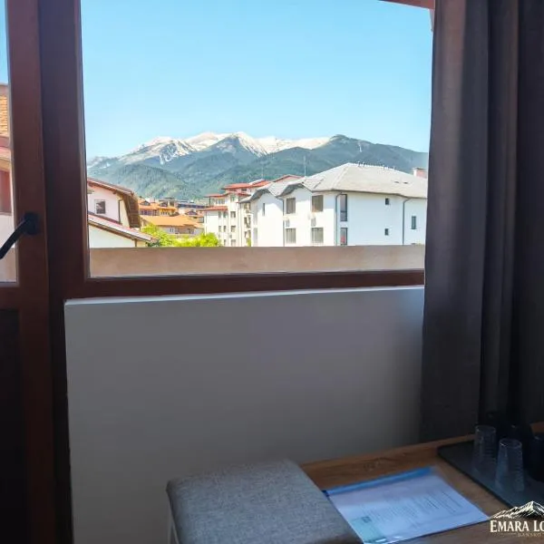 Emara Lodge Bansko，位于班斯科的酒店
