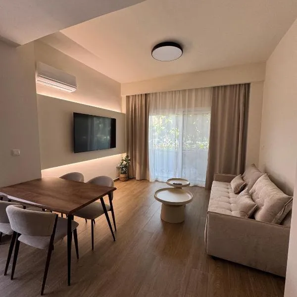 Artemis Apartments，位于季亚科普通的酒店