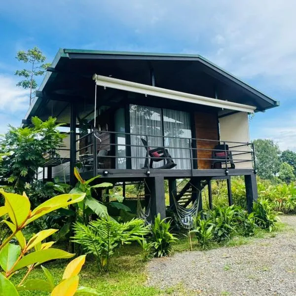 Cabañas La Hermosa #2，位于瓜皮莱斯的酒店