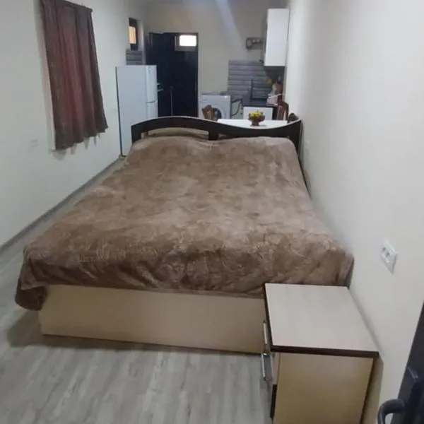Meghri Hotel，位于Meghri的酒店