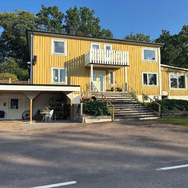 Bergåsa bed & kitchen Drängsered，位于Torup的酒店