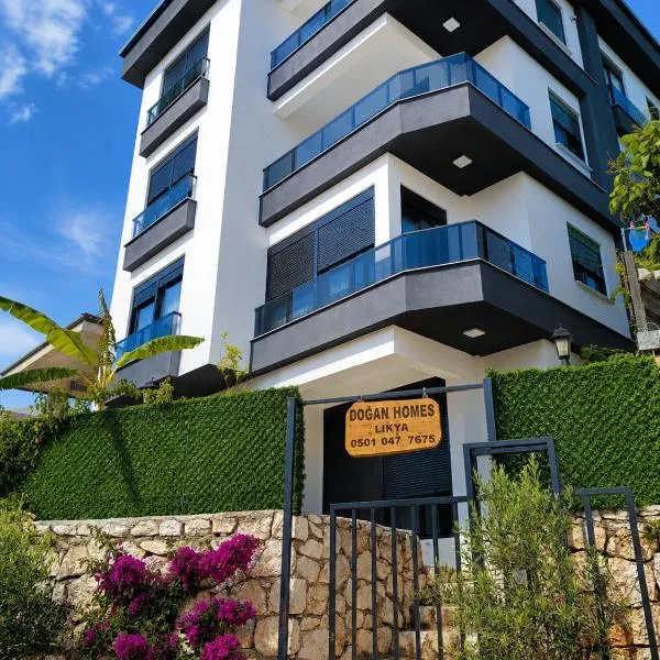 Doğan Homes Likya，位于代姆雷的酒店