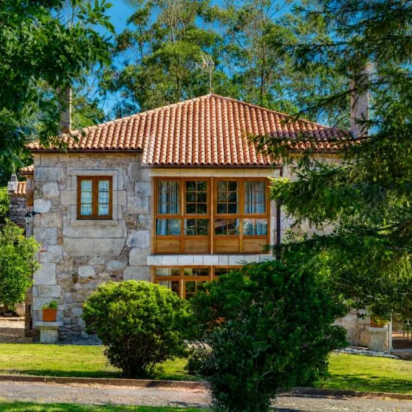 Casa de Trillo Galitrips，位于圣马丽娜的酒店