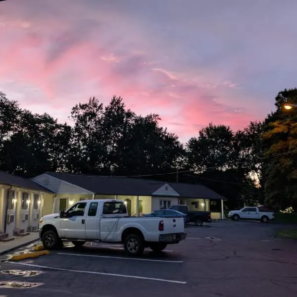 红狮南安普敦汽车旅馆 ，位于Southampton的酒店