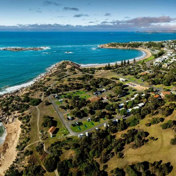 BIG4 Port Elliot Holiday Park，位于埃利奥特港的酒店