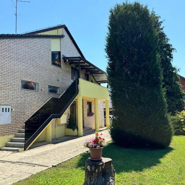Apartman Tiija，位于别洛瓦尔的酒店