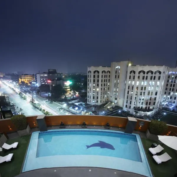 Four Points by Sheraton Lahore，位于拉合尔的酒店