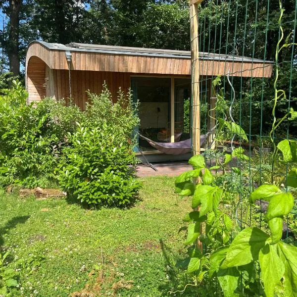 De Roek Vakantiebungalows，位于奥特罗的酒店
