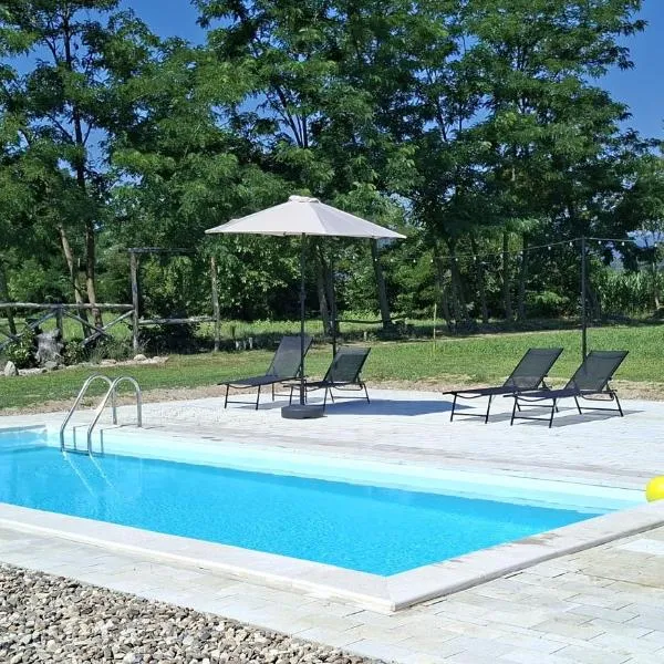 Ranč Terzić Seosko turističko domaćinstvo，位于查查克的酒店