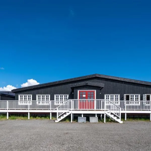 Hotel Stafholt，位于Varmaland的酒店