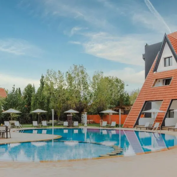 ZEPHYR Ifrane，位于伊夫兰的酒店