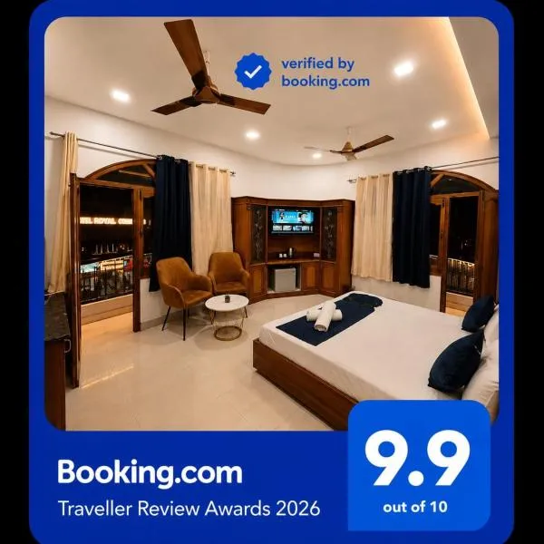 Hotel Royal Corner - 500 Meters Near Golden Temple，位于阿姆利则的酒店