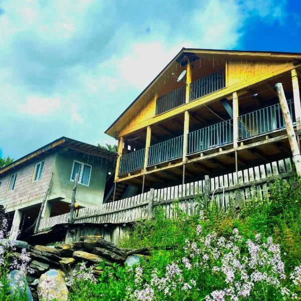 Elos Guesthouse，位于Iprari的酒店