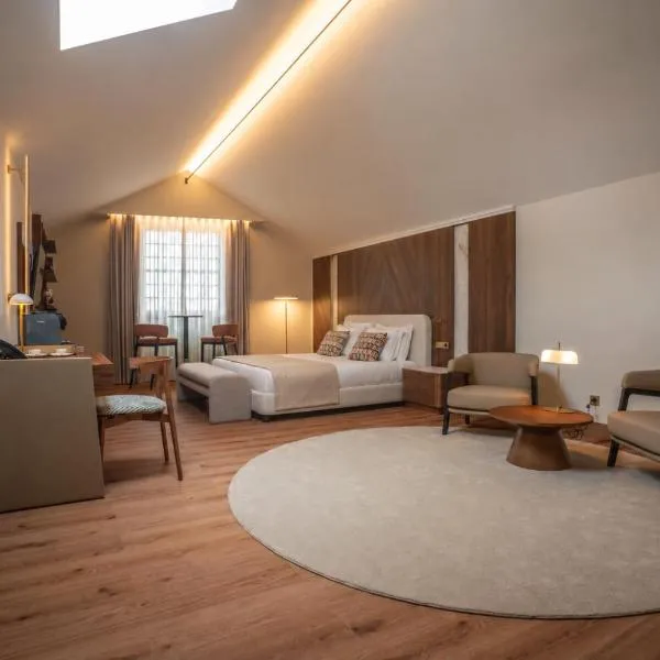 The Book Hotel，位于奥尔塔的酒店