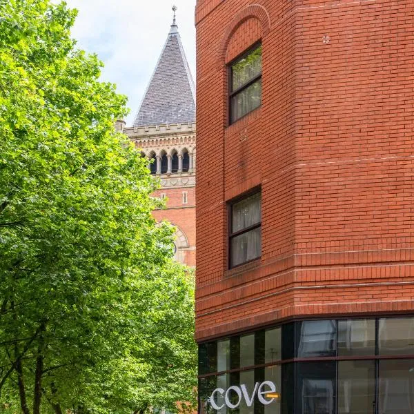 Cove Minshull Street，位于曼彻斯特的酒店