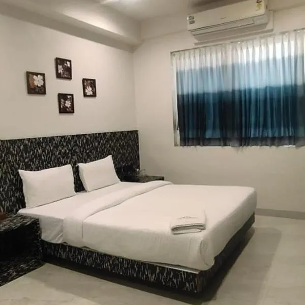 Hotel Jay Palace Inn，位于索拉普的酒店