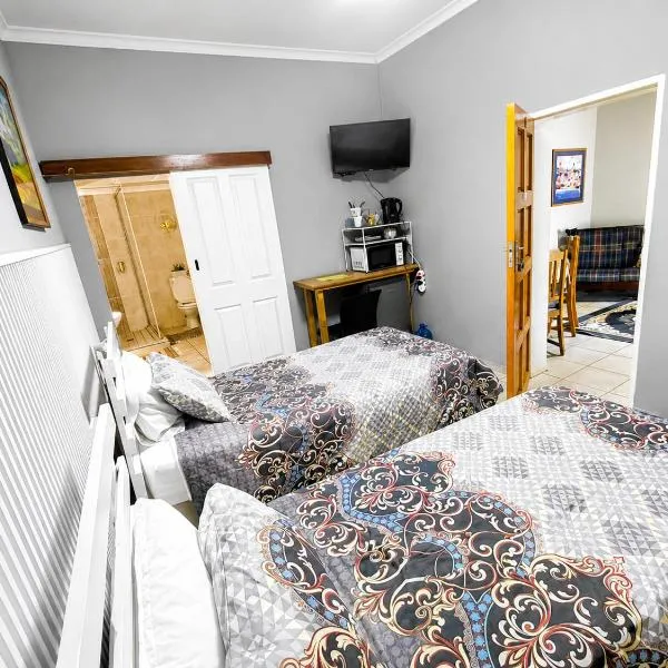 WHY NOT GUESTHOUSE,位于Bothaville的酒店