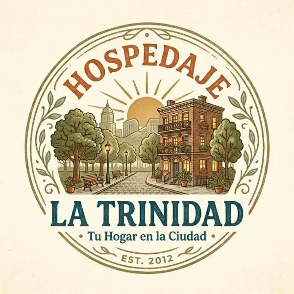 Hospedaje La Trinidad，位于胡宁的酒店