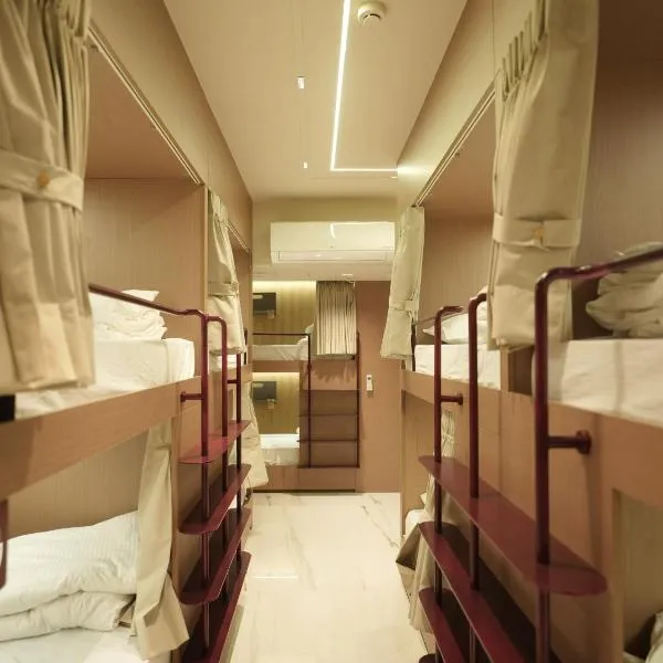 Dormstel - Unit of AHM Hotels & Resorts Pvt Ltd,位于巴罗达的酒店