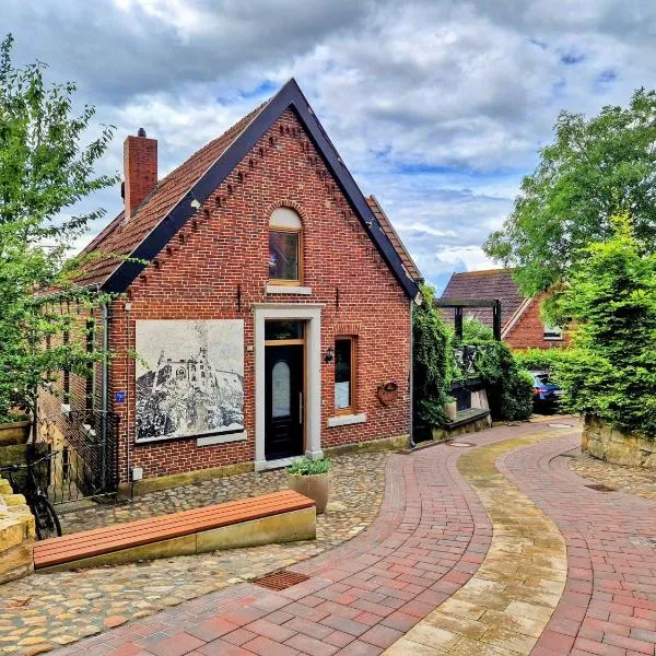 Bed Bentheim，位于巴特本特海姆的酒店