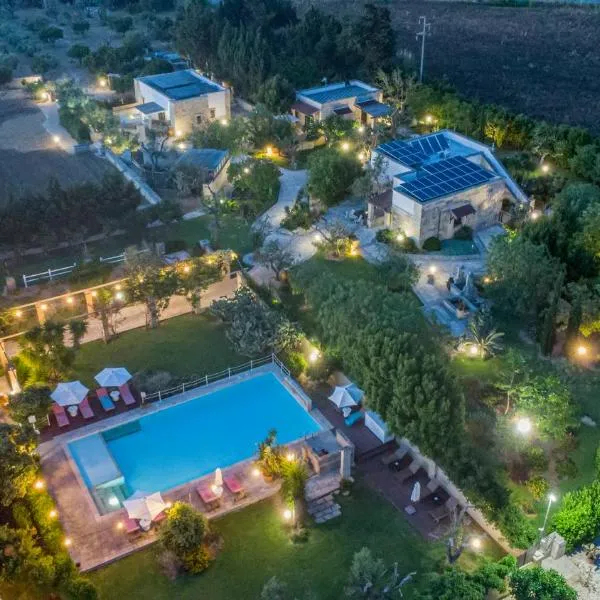 Masseria L'Uliveto Agri Resort，位于奥特朗托的酒店