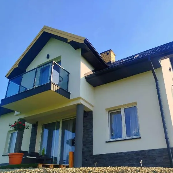 Gorczańska EKO-SFERA，位于Wola Piskulina的酒店