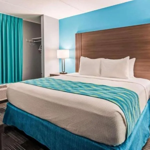 Quality Inn Jacksonville South，位于杰克逊维尔的酒店