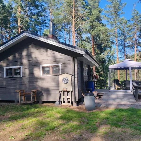 Metsämökki，位于Lohja的酒店