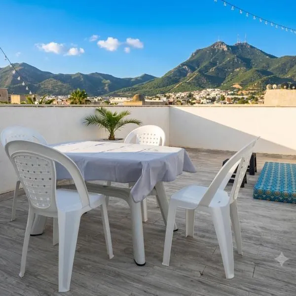 Appartement Hammam lif Tunisie Afrique，位于Hammam-Lif的酒店