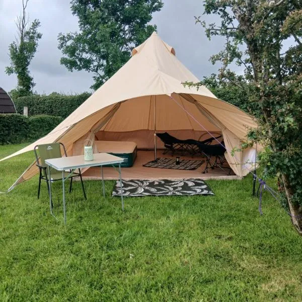 Hal`s at Killynick，位于基利赫维林的酒店