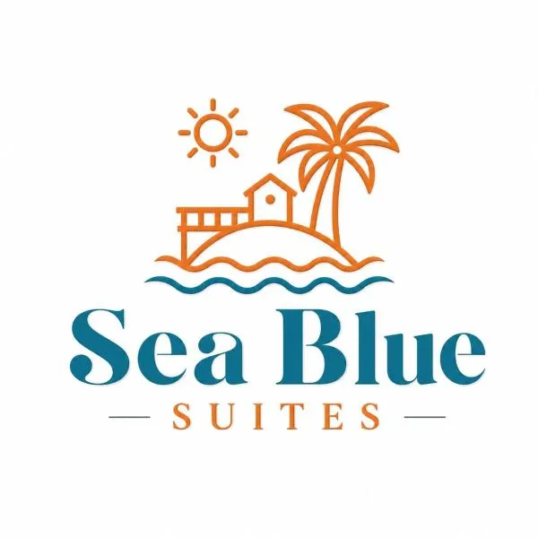 Sea Blue Suites，位于安格拉杜斯雷斯的酒店