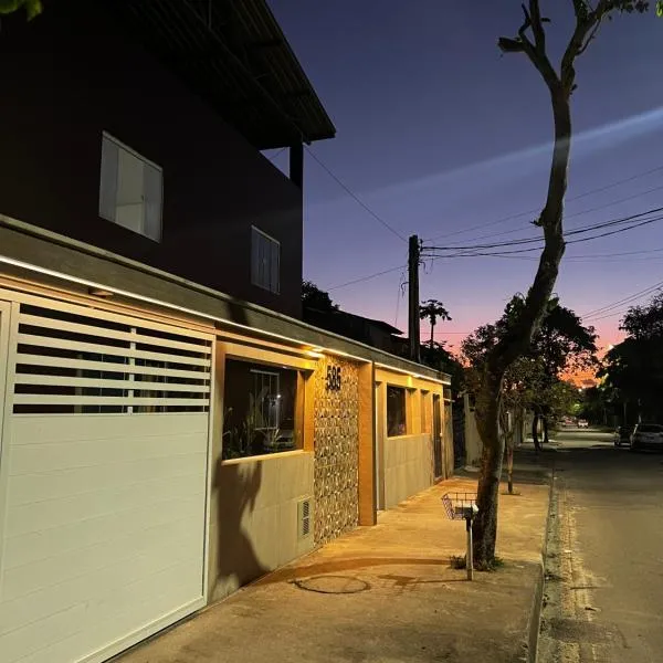 Shiva Hostel，位于里约达欧特拉斯的酒店
