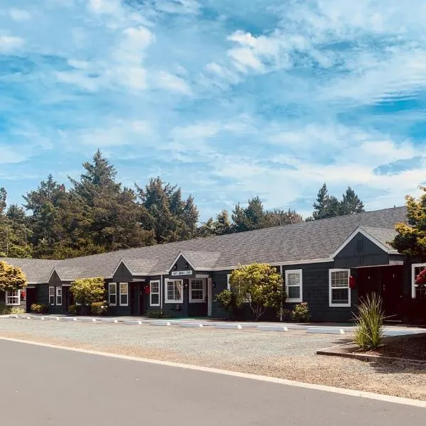 San Dune Inn，位于曼扎尼塔的酒店