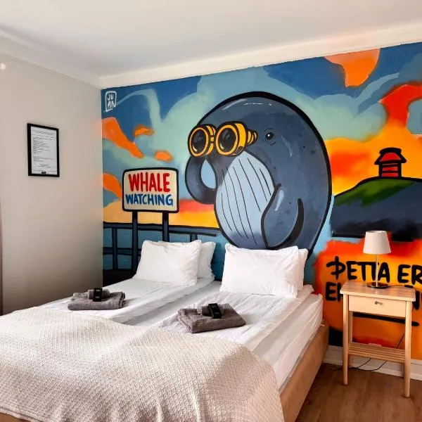 The Stykkishólmur Inn by Ourhotels,位于斯蒂克松鲁姆的酒店