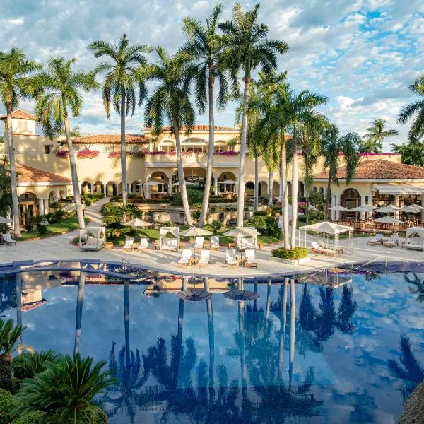 Casa Velas Adults Only All Inclusive,位于巴亚尔塔港的酒店