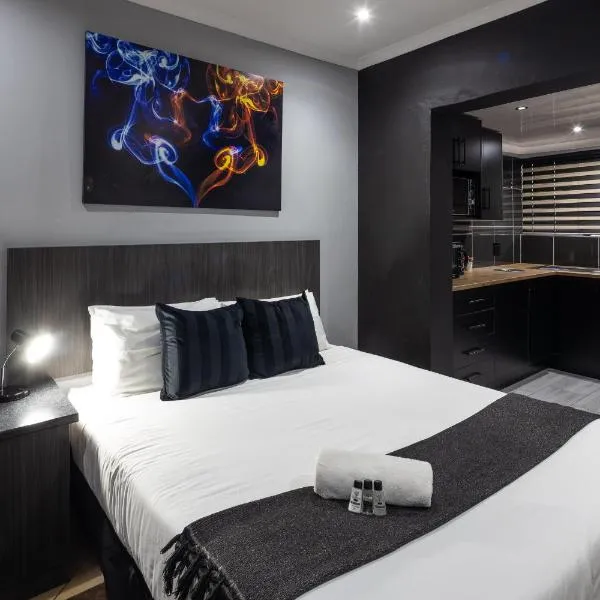 Fire and Ice Guesthouse Lephalale，位于Lephalale的酒店