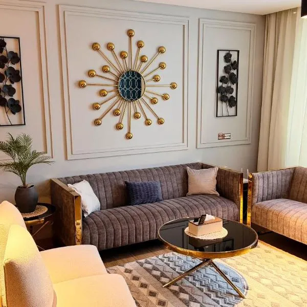 Millennium Private Apartment，位于塞拉莱的酒店
