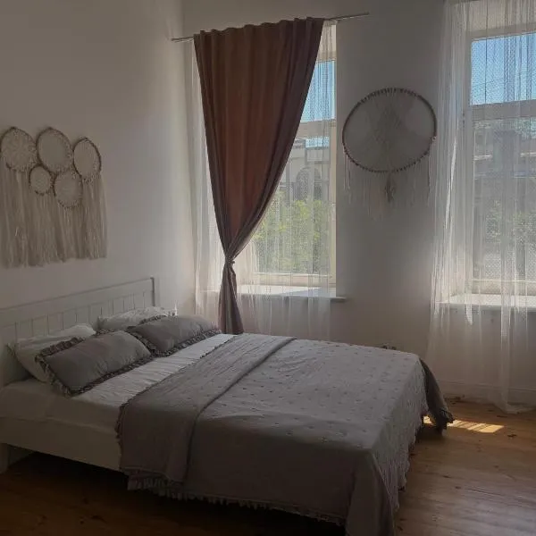 Belle Art Hotel,位于敖德萨的酒店