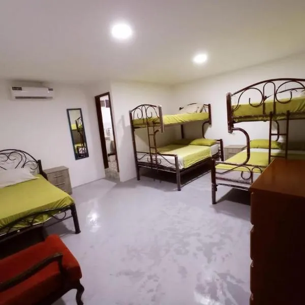 HOSTAL SAN MARINO，位于曼塔的酒店