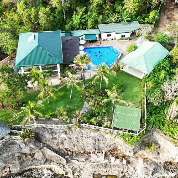 Casa Feliz Ocean Resort，位于锡基霍尔的酒店