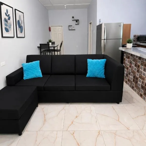 Piarco Airport Guest House,位于Piarco的酒店