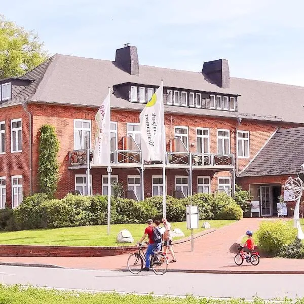 BE BIO Hotel be active - Nähe historischer Hafen，位于滕宁的酒店