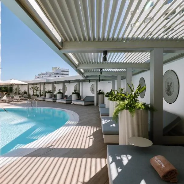 Royal Hideaway Casablanca，位于卡萨布兰卡的酒店