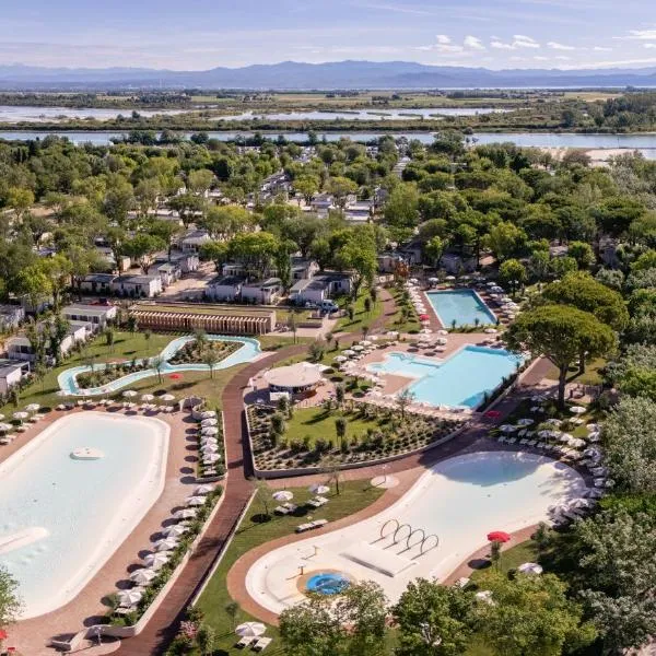 Club del Sole Tenuta Primero Grado Family Resort，位于格拉多的酒店